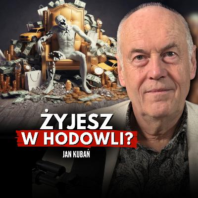 GANGSTERZY doją ślepych? Jan Kubań o mechanizmach WYZYSKU GANGSTERZY doją ślepych? Jan Kubań o mechanizmach WYZYSKU