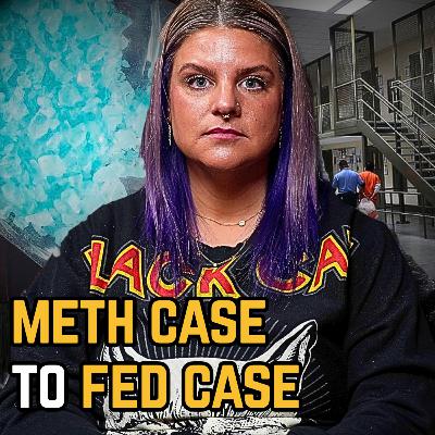 How I Was Facing 40 Years to Life After Trapping Out of Airbnbs & Meth Addiction