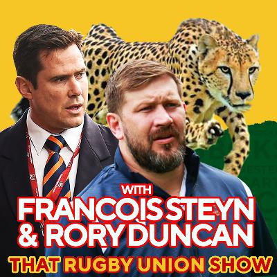 YOU CAN’T KILL THE CHEETAHS | URC QFs, Club World Cup & Bok Future