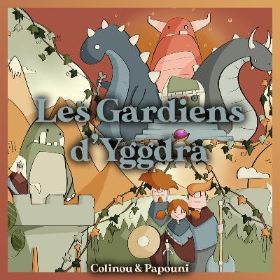 Ep.2.5 Les Gardiens d’Yggdra