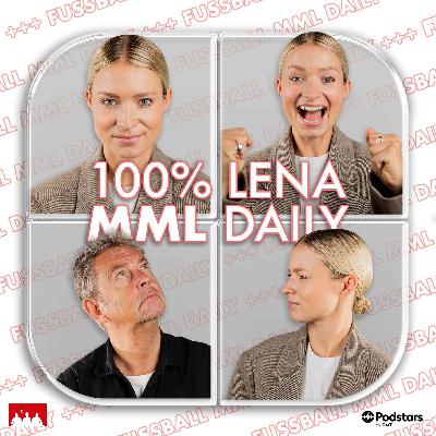 100 % Lena - Im Keller brennt noch ’ne Fluppe