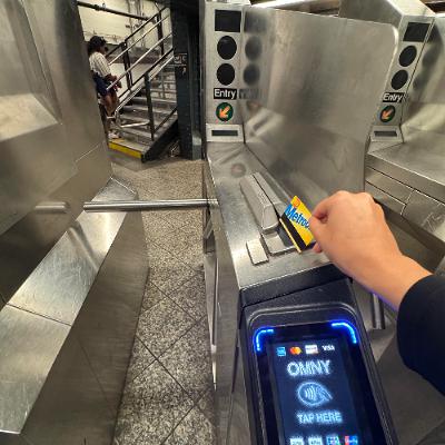 New York says goodbye to the MetroCard