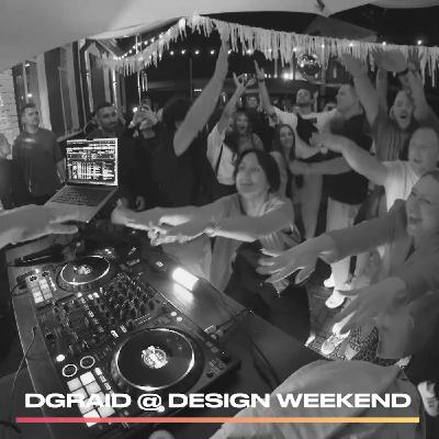 DGRAID @ DESIGN WEEKEND SML 2025