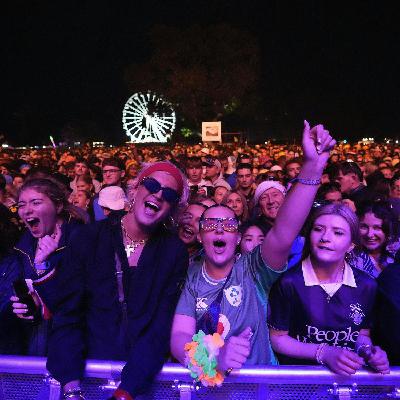 Many loyal Electric Picnic goers left disappointed for next year!
