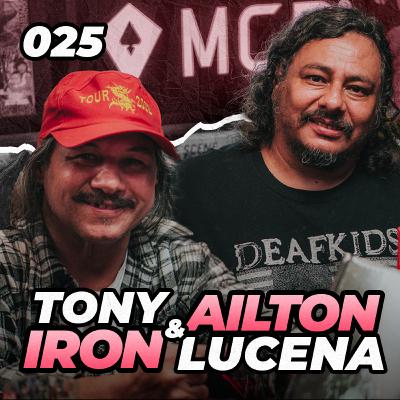 AILTON (Kool Metal) E TONY (FC Sepultura) - Superplá #025