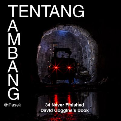 34 Book Review - Never Finished by David Goggins