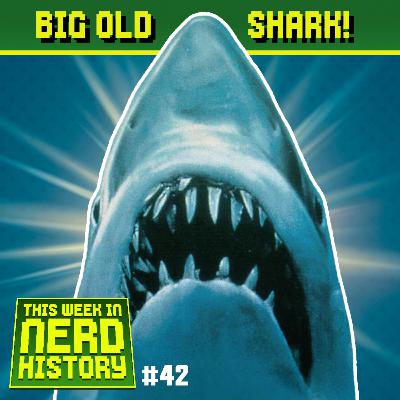 Jaws Turns 50 And He's Sexier Than Ever!