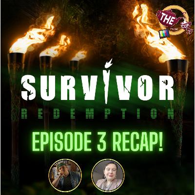 Australian Survivor: Redemption Episode 4 Recap! | #SurvivorAU | The CUP TV 🍵