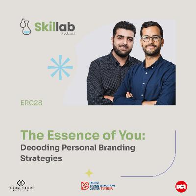 028 - The Essence of You: Decoding Personal Branding Strategies 028 - The Essence of You: Decoding Personal Branding Strategies