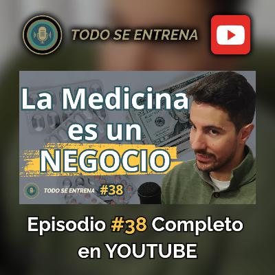 Cirujano de Mano: La Verdad BRUTAL sobre la Medicina que NADIE te Cuenta #38