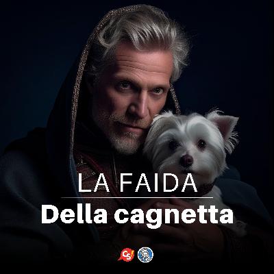 I napoletani che si uccisero per una cagnolina