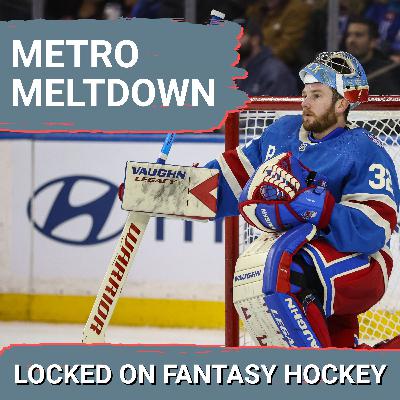 New York Rangers & New Jersey Devils In Fantasy Hockey Headlines For All The WRONG Reasons! New York Rangers & New Jersey Devils In Fantasy Hockey Headlines For All The WRONG Reasons!