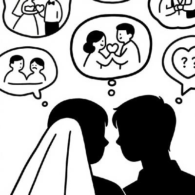 巧看合婚的几个关键点｜EP.34