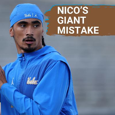 DISASTER: UCLA Bruins CLOBBERED by NEW MEXICO! Nico Iamaleava's bad move OFFICIAL. Kansas St BAD
