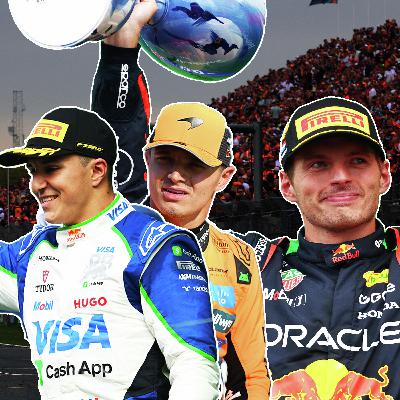 Lando’s Setback, Max’s Momentum and Hadjar’s First Podium