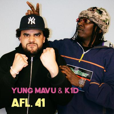 Yung Mavu & K1D over nudes verkopen online ll Afl. 41
