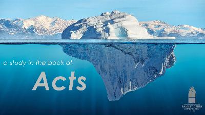 Acts 8:14-17 - The Gift of the Spirit [Part 2] (Rod Ohmes) - Audio