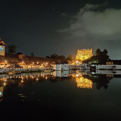 The Story And History Of Sree Padmanabhaswamy Temple In MALAYALAM.