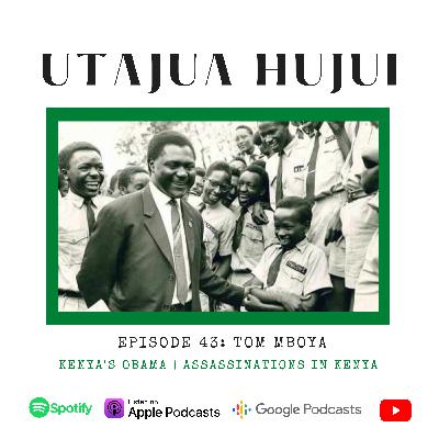 Tom Mboya: Kenya's Obama