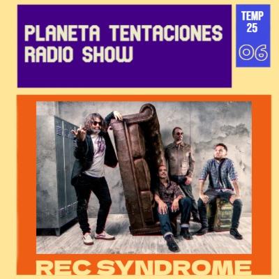 PTRS 25x06: Rec Syndrome nos presentan 'Sapiens?' PTRS 25x06: Rec Syndrome nos presentan 'Sapiens?'