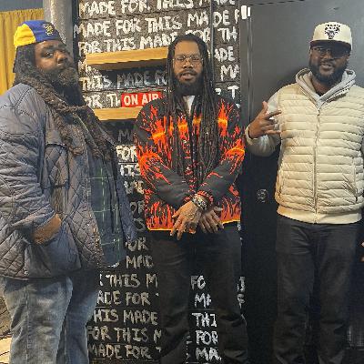 Tony Spitz, Ralphie Dribb, Ayo Lue - Interview