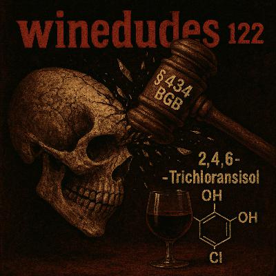 Korkschmecker, was tun? (Weinrecht)