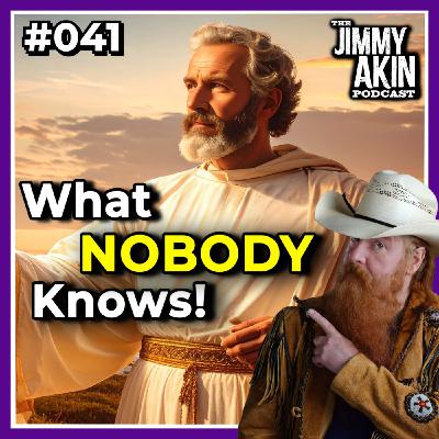 #041 St. Peter: What NOBODY Knows! - Jimmy Akin