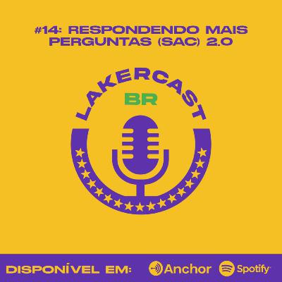 Episódio #14 - Respondendo Mais Perguntas (SAC) 2.0 Episódio #14 - Respondendo Mais Perguntas (SAC) 2.0