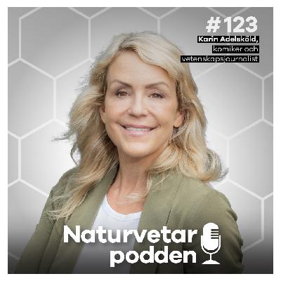 #123 Karin Adelsköld – Alkoholens dopaminfälla och vägen ut
