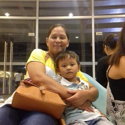 Social distancing mga bata