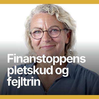 Svære fyringer og en god krise - med Merete Eldrup
