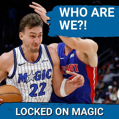 Magic's GUT CHECK Time Arrives After EMBARRASSING Loss to Detroit | Can This Team Find Itself? Magic's GUT CHECK Time Arrives After EMBARRASSING Loss to Detroit | Can This Team Find Itself?