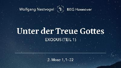 Predigt vom 26.10.2025