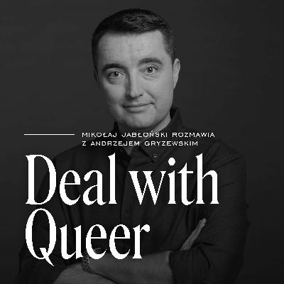 Geje 50+. Gość: Andrzej Gryżewski Geje 50+. Gość: Andrzej Gryżewski