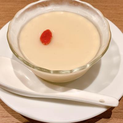 ここの杏仁豆腐はナンバー1 ここの杏仁豆腐はナンバー1