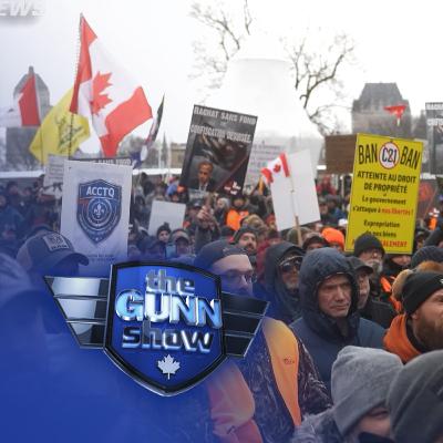 SHEILA GUNN REID | Thousands rally in Quebec against Carney’s gun grab SHEILA GUNN REID | Thousands rally in Quebec against Carney’s gun grab