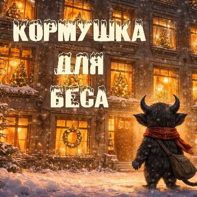 Кормушка для беса - новогодняя история перед сном
