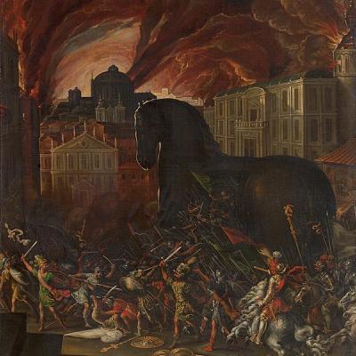 Mujeres que iniciaron guerras