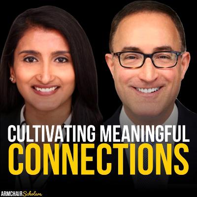 EP 020 | Ashley Pallathra, MA & Edward Brodkin, MD