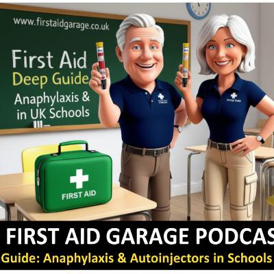 Auto-injector use in Schools 2025