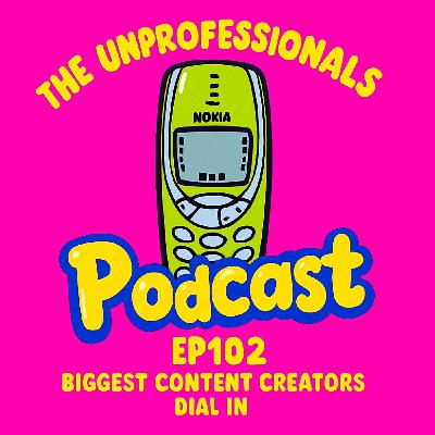 The Biggest Content Creators