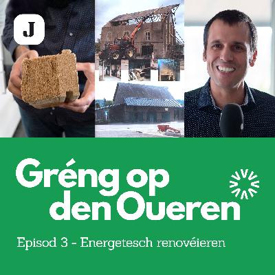 Energetesch renovéieren