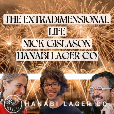 Nick Gislason: Hanabi Lager, Fireworks, Screaming Eagle
