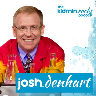 Josh Denhart - Corona-chaos! A look at Faith Lab @ Home and empowering families.