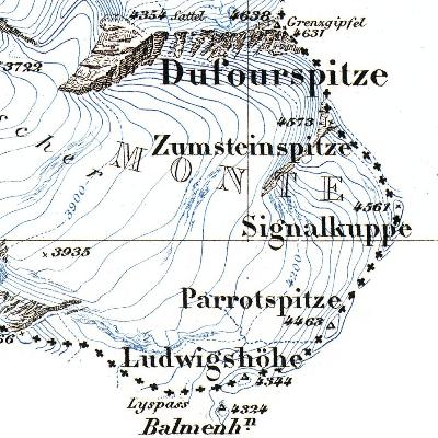 Namen auf Karten: Namen im Gebirge S3 E4
