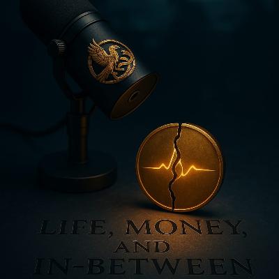 Life, Money, and In-Between — Episode 1: Yogev: The $250K Blockchain Startup That Died