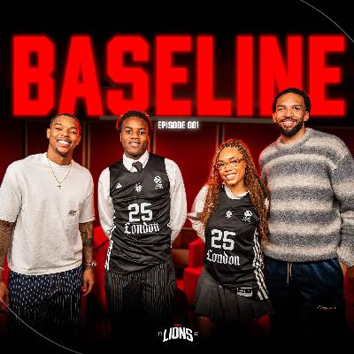 The London Lions Dropped a Podcast?! Lenz Balan on FIBA and the SLB, Shavar Reynolds Jr. on Hoops Culture, Deane Williams on His Journey to EuroCup The London Lions Dropped a Podcast?! Lenz Balan on FIBA and the SLB, Shavar Reynolds Jr. on Hoops Culture, Deane Williams on His Journey to EuroCup