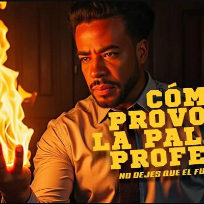 Cómo Provocar la Palabra Profética🔥 I Pastor Dionny Báez I Serie: Una Iglesia Profética