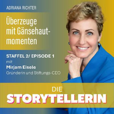 Der Löwenzahn-Effekt - Wie Purpose durch Beton wächst! mit Mirjam Eisele