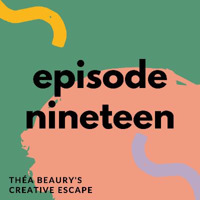 Théa Beaury's Creative Escape Théa Beaury's Creative Escape